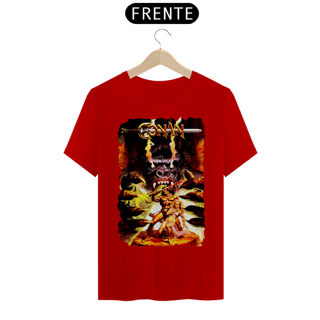 Nome do produto Camiseta Classic - Conan
