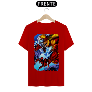 Nome do produto Camiseta Classic - Dentes-de-Sabre