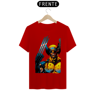 Nome do produto Camiseta Classic - Wolverine