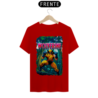 Nome do produto Camiseta Classic - Wolverine
