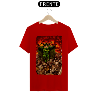 Nome do produto Camiseta Classic - Hela