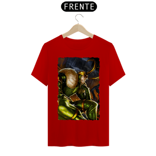 Nome do produto Camiseta Classic - Loki