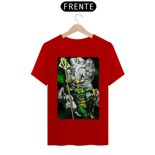 Nome do produto Camiseta Classic - Loki