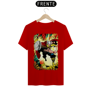 Nome do produto Camiseta Classic - Thor