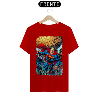 Nome do produtoCamiseta Classic - Superman