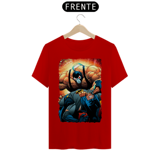 Nome do produto Camiseta Classic - Batman vs Bane