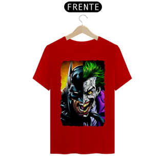 Nome do produto Camiseta Classic - Batman vs Coringa