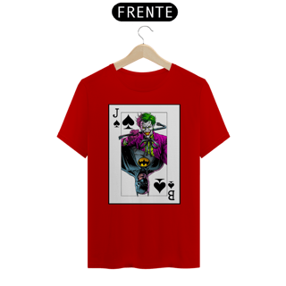 Nome do produto Camiseta Classic - Batman vs Coringa