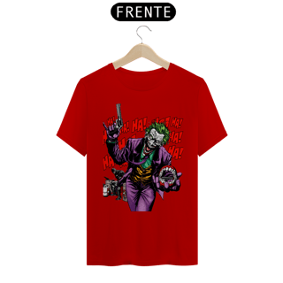 Nome do produto Camiseta Classic - Coringa