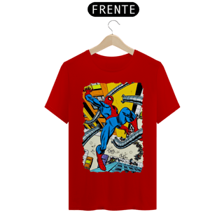Nome do produto Camiseta Classic - Homem Aranha