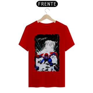 Nome do produto Camiseta Classic - Homem Aranha