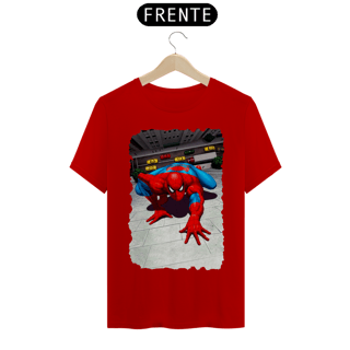 Nome do produto Camiseta Classic - Homem Aranha