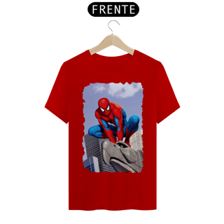 Nome do produto Camiseta Classic - Homem Aranha