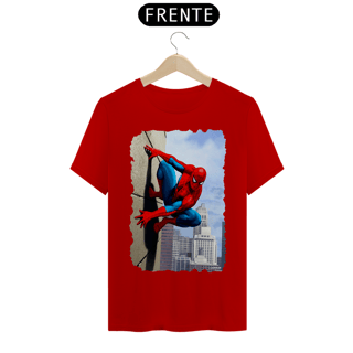 Nome do produto Camiseta Classic - Homem Aranha