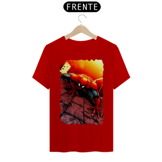 Nome do produto Camiseta Classic - Homem Aranha