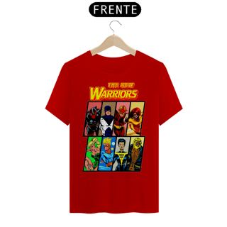 Nome do produto Novos Guerreiros