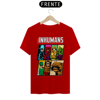 Nome do produto Os Inumanos