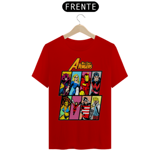 Nome do produto Vingadores da Costa Oeste