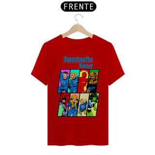 Nome do produto Quarteto Fantástico
