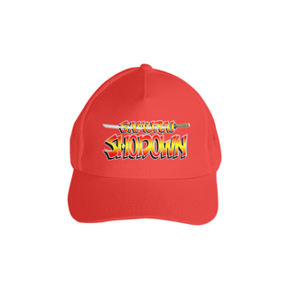 Nome do produto Boné Samurai Shodown