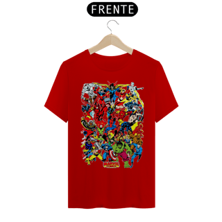 Nome do produto Heróis Marvel