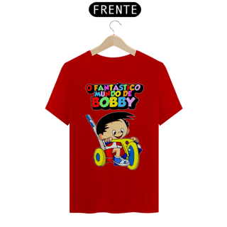 Nome do produto O Fantástico Mundo de Bobby