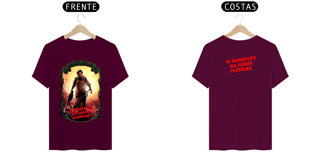 Nome do produto Camiseta Masculina - O Massacre da Serra Elétrica