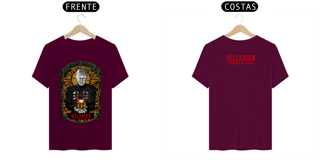 Nome do produto Camiseta Masculina - Hellraiser