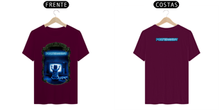 Nome do produto Camiseta Masculina - Poltergeist