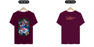 Nome do produto Camiseta Masculina - A Morte do Demônio