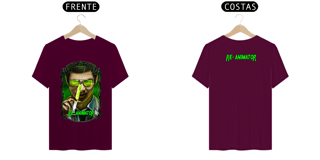 Nome do produto Camiseta Masculina - Re-Animator