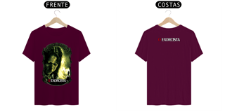 Nome do produto Camiseta Masculina - O Exorcista