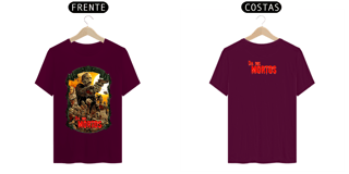 Nome do produto Camiseta Masculina - Dia dos Mortos