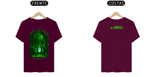 Nome do produto Camiseta Masculina- A Mosca