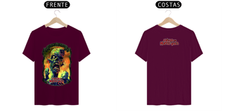 Nome do produto Camiseta Masculina - A Volta dos Mortos-Vivos