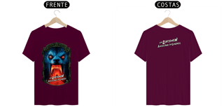 Nome do produto Camiseta Masculina - Um Lobisomen Americano em Londres
