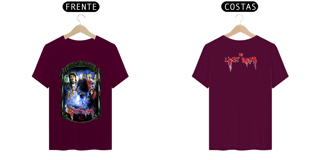 Nome do produto Camiseta Masculina - The Lost Boys