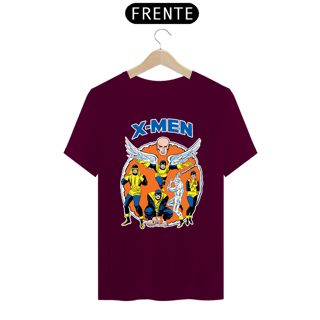 Nome do produto Camiseta Masculina - X-Men Originais