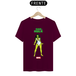 Nome do produto Camiseta Masculina - Mulher-Hulk