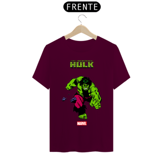 Nome do produto Camiseta Masculina - Hulk