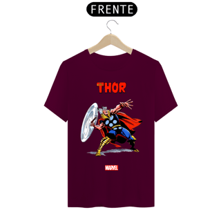 Nome do produto Camiseta Masculina - Thor
