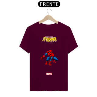 Nome do produto Camiseta Masculina - Homem Aranha