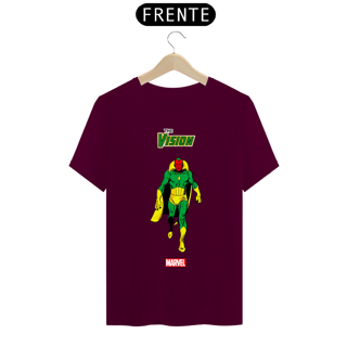 Nome do produto Camiseta Masculina - Visão
