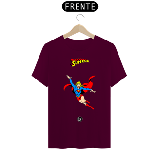 Nome do produtoCamiseta Masculina - Supergirl