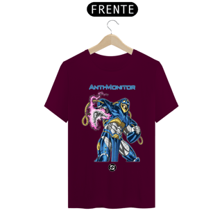 Nome do produtoCamiseta Masculina - Anti-Monitor