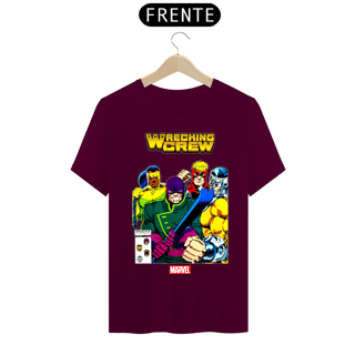 Nome do produto Camiseta Masculina - Gangue da Demolição