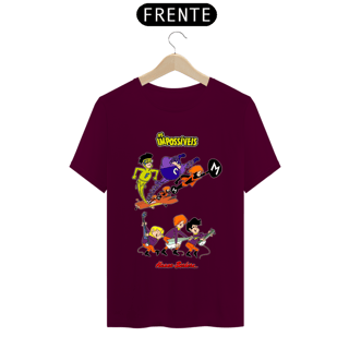 Nome do produto Camiseta Masculina - Os Impossíveis
