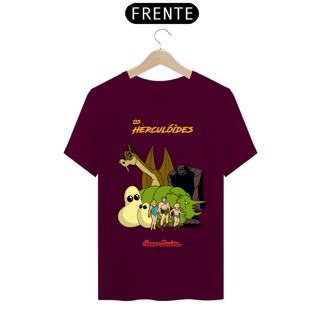 Nome do produto Camiseta Masculina - Os Herculóides