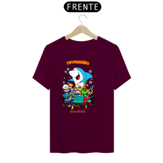 Nome do produto Camiseta Masculina - Tutubarão