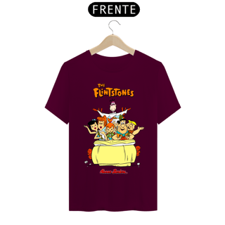 Nome do produto Camiseta Masculina - Os Flintstones